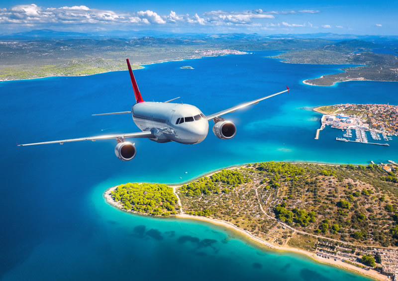 Will modular seating and cabin design shape a totally new air travel experience in the future?
