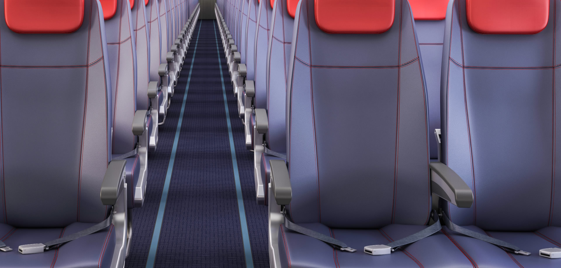 Seats for the Economy Class