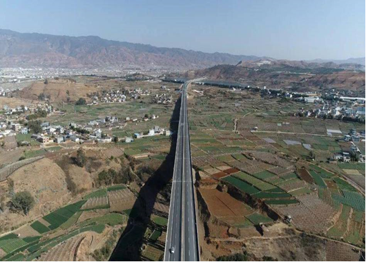 宾川至祥云段高速公路配电工程