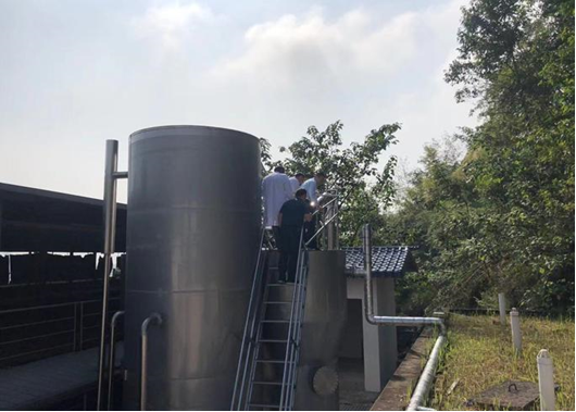 重庆市万州区开源水务公司（恒河乡凤安三组，御湖湾）供电工程