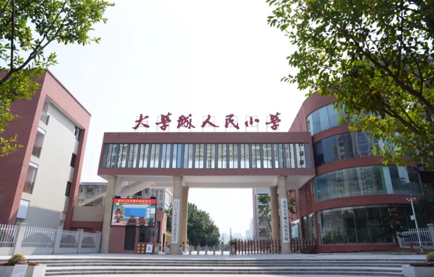 大学城人民小学二期配电工程 大学城人民小学二期配电工程