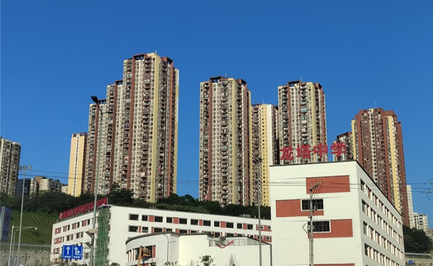 龙塔中学配电工程 龙塔中学配电工程