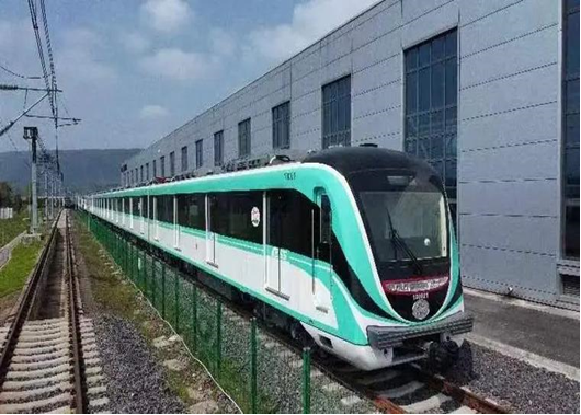 中交路建设有限公司轻轨18号线临时施工用电400KVA箱变新建工程