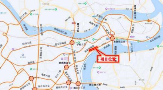 兜子背跨线桥拆除施工用电工程 兜子背跨线桥拆除施工用电工程