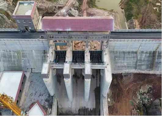 璧山千秋堰水库新增1000KVA配电工程(正式) 璧山千秋堰水库新增1000KVA配电工程(正式)