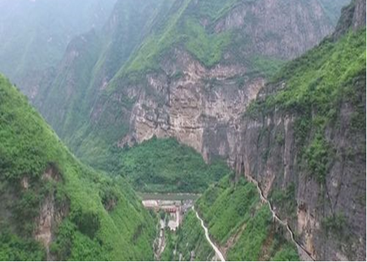 巫溪大宁河庙峡至龙寨应急提水工程