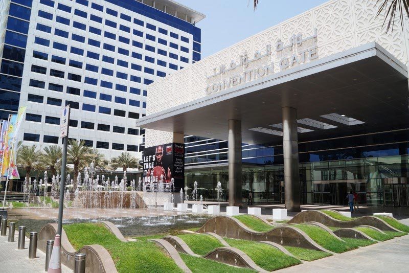 Dubai Exhibition in June 2024