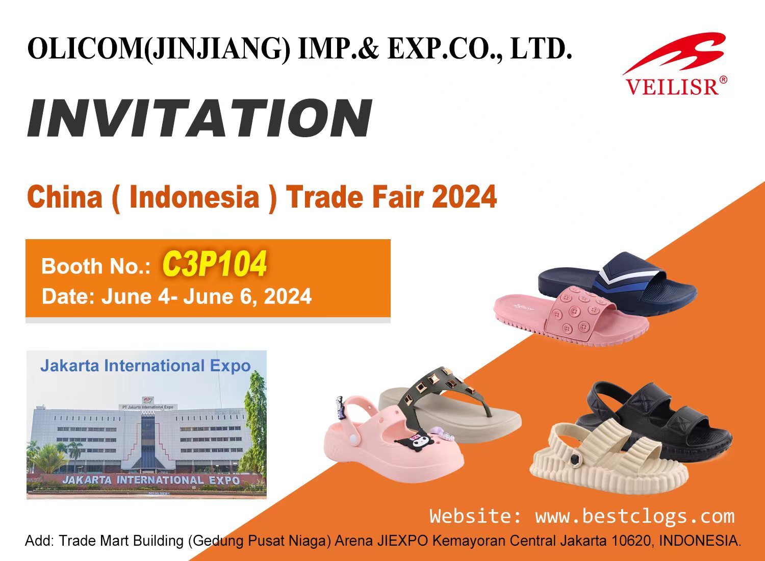 June 2024 Indonesia Exhibition