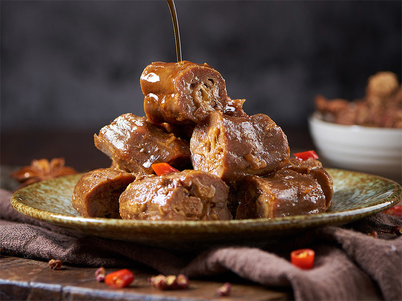 鹵制食品行業(yè)現(xiàn)狀及發(fā)展前景