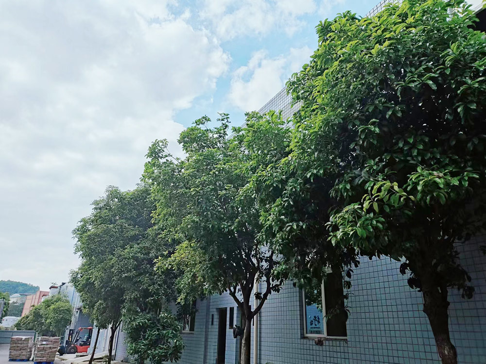 公司外墻
