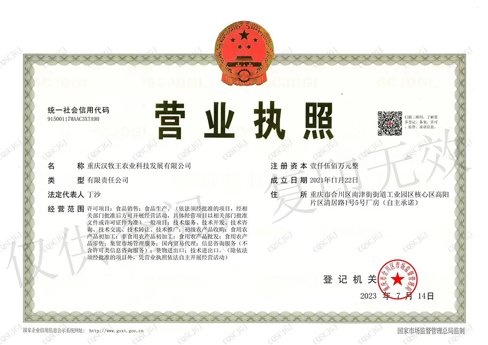 營(yíng)業(yè)執(zhí)照