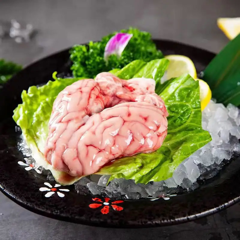 精品豬腦花