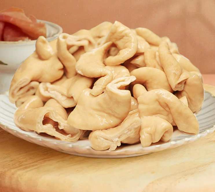 預(yù)煮肥腸段