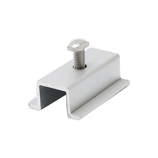 Aluminium Medium Clamp
