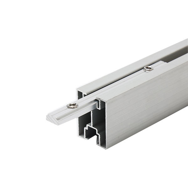 Aluminium rail