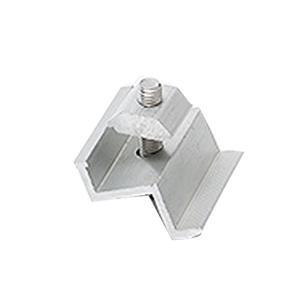 Aluminium End Clamp