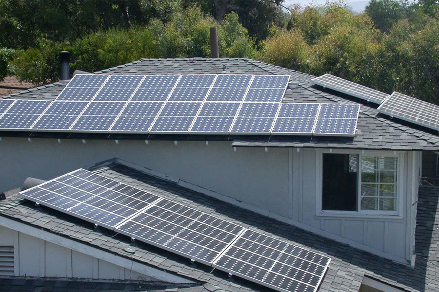 Different Types of Solar Mounting Structures Different Types of Solar Mounting Structures