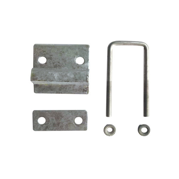 Hot dip galvanized irregular pressure plate