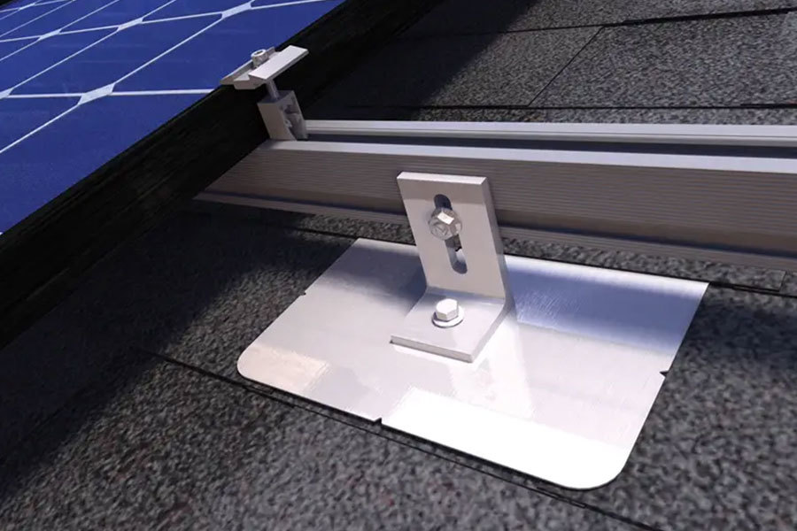 Why are PV module aluminium frames only available in black and white?