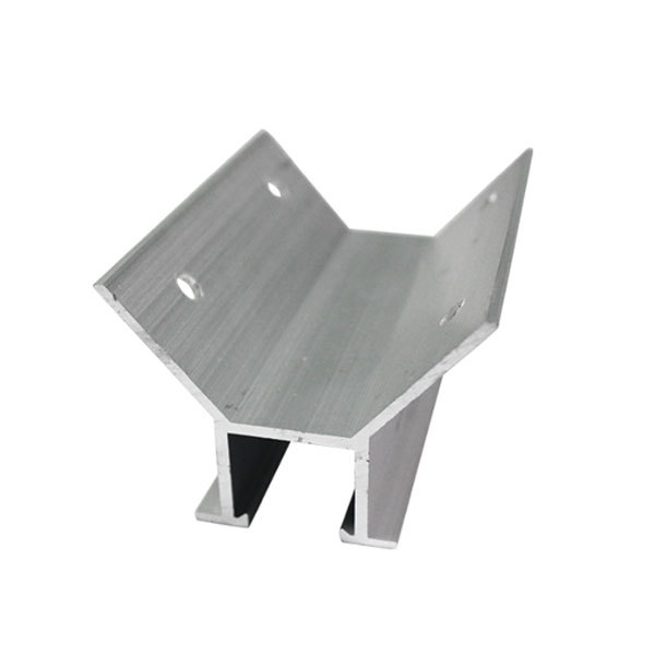 Color steel tile T-shaped fixture