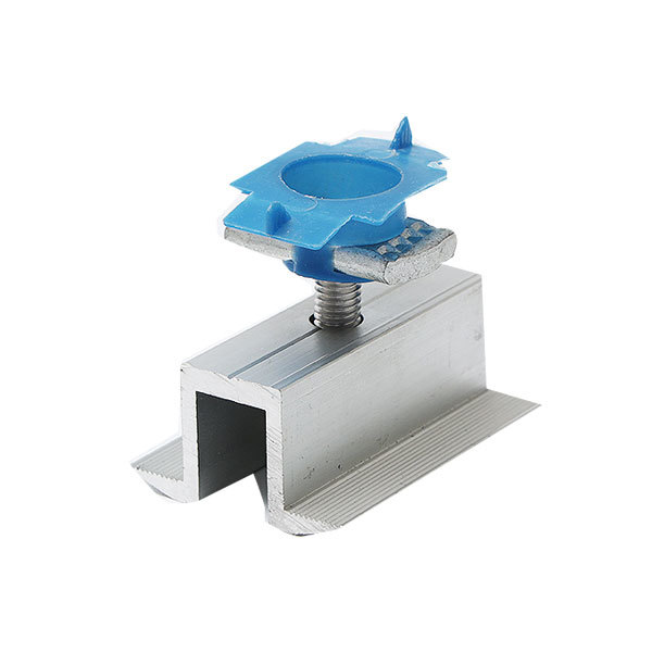 Aluminium Medium Clamp