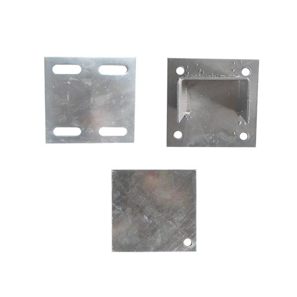Hot dip galvanized