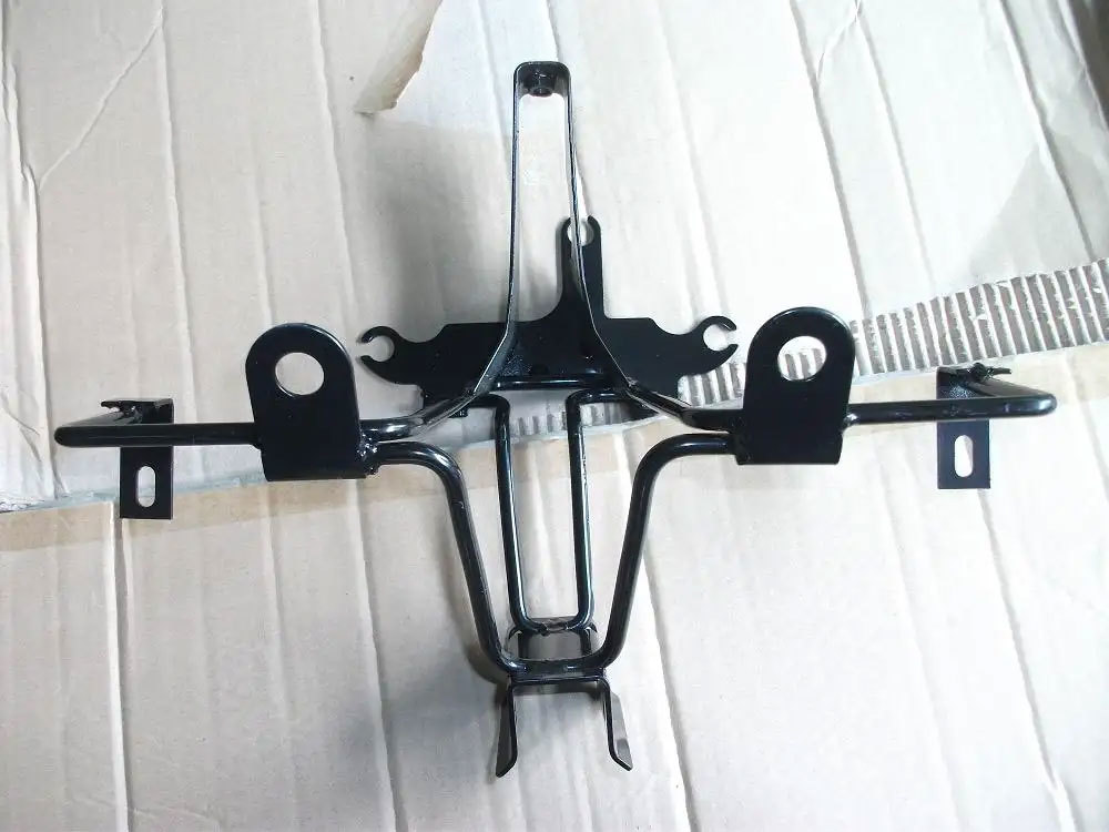 Electric car frames