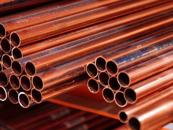 Characteristics of copper pipes