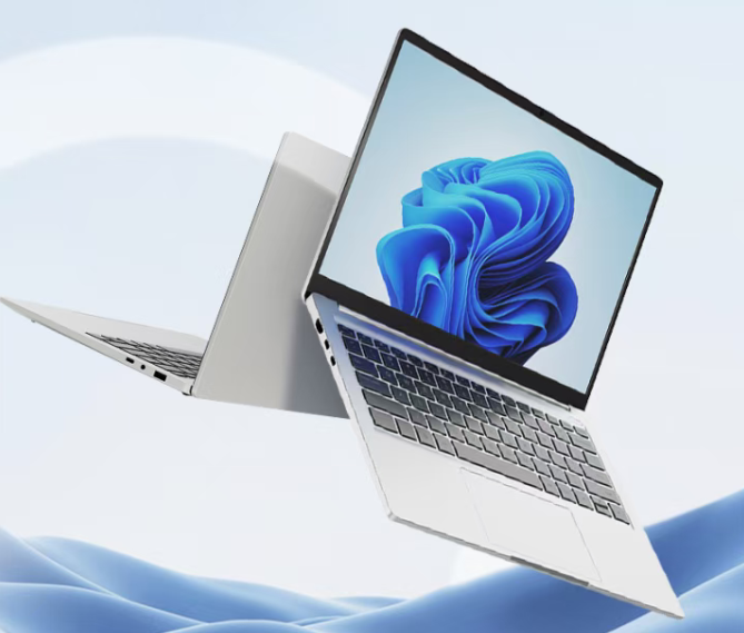 XN25 Series Laptops: 1KG Lightweight & Ultra-Thin, All-Time Productivity Powerhouse