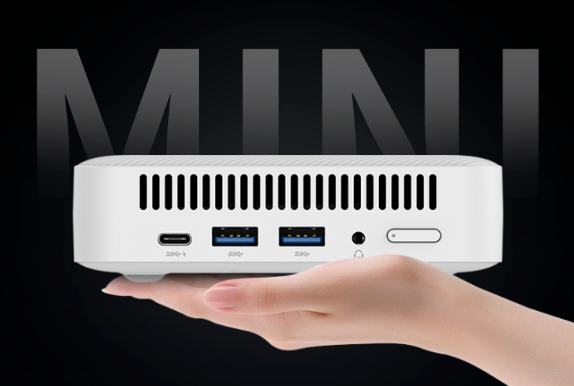 xB60Mini PC｜高性能、多功能、高性价比，解锁办公娱乐无界体验