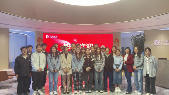 Full of "new" joy, the future is promising! Welcome new employees to join the SIXUNITED family!