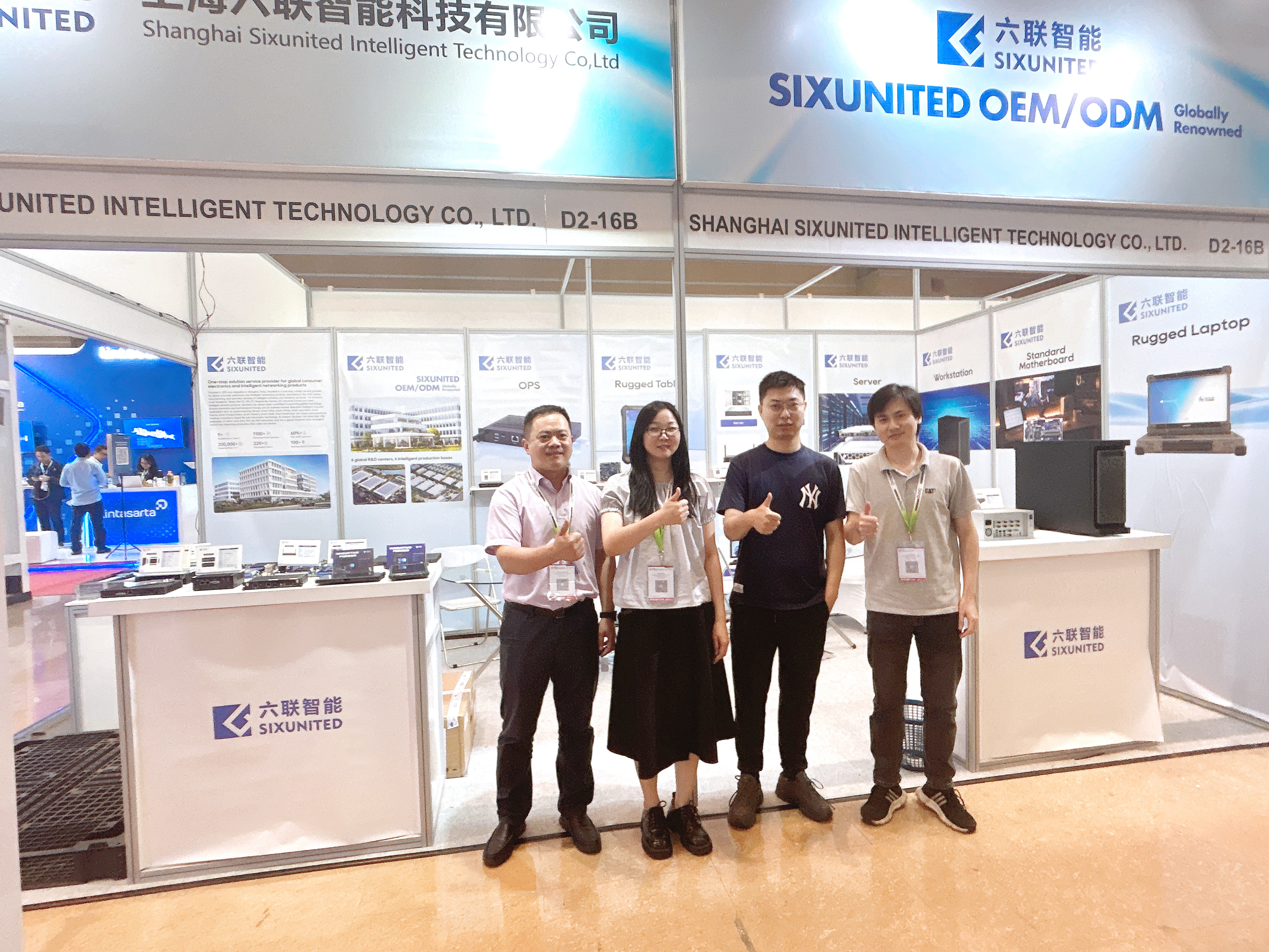 Six intelligent cutting-edge new products shocked the Indonesian International Communications Exhibition, drawing a new blueprint for Southeast Asia's digital!