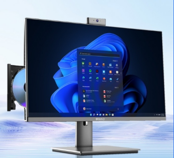 EA170 Zhaoxin Octa-Core All-in-One | Safe and Reliable, Full Efficiency!