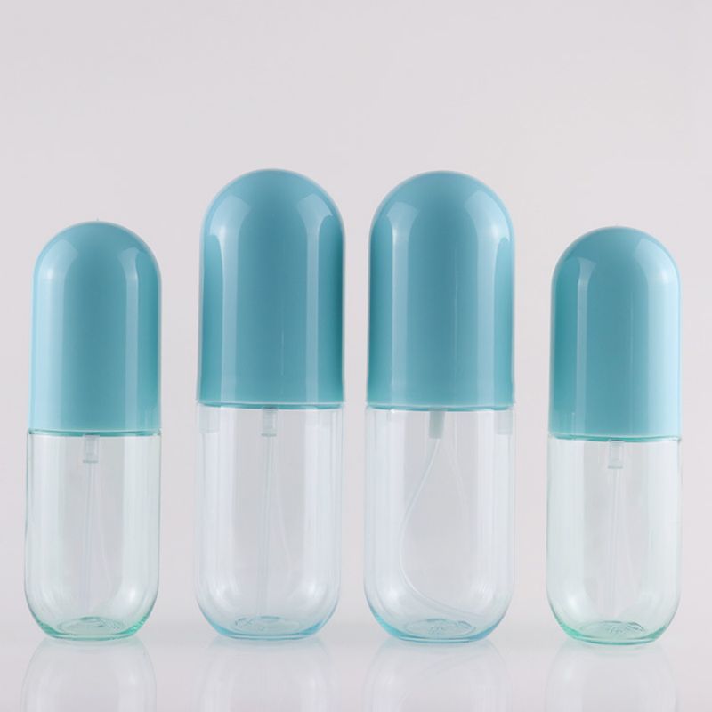 40毫升 ~ 100毫升胶囊乳液瓶精华水瓶水溶胶爽肤水喷雾磨砂分喷雾旅行套装