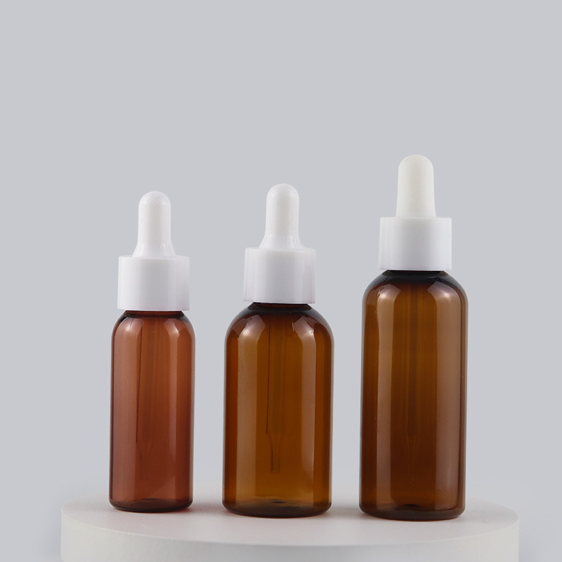 10ml15ml20ml30ml50ml60ml100ml round dropper bottle
