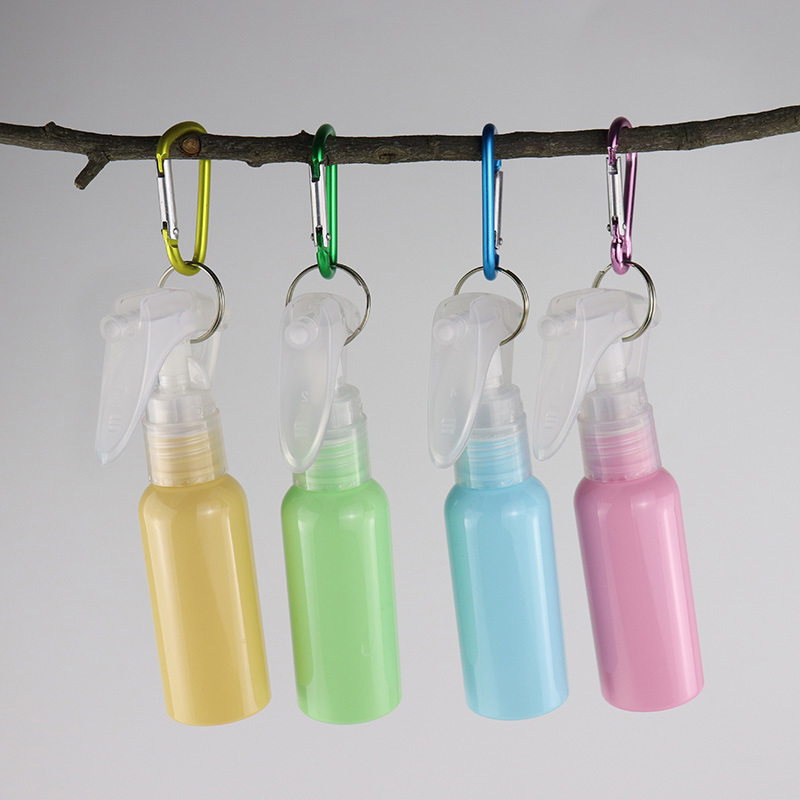 Bottle with Mouse nozzle