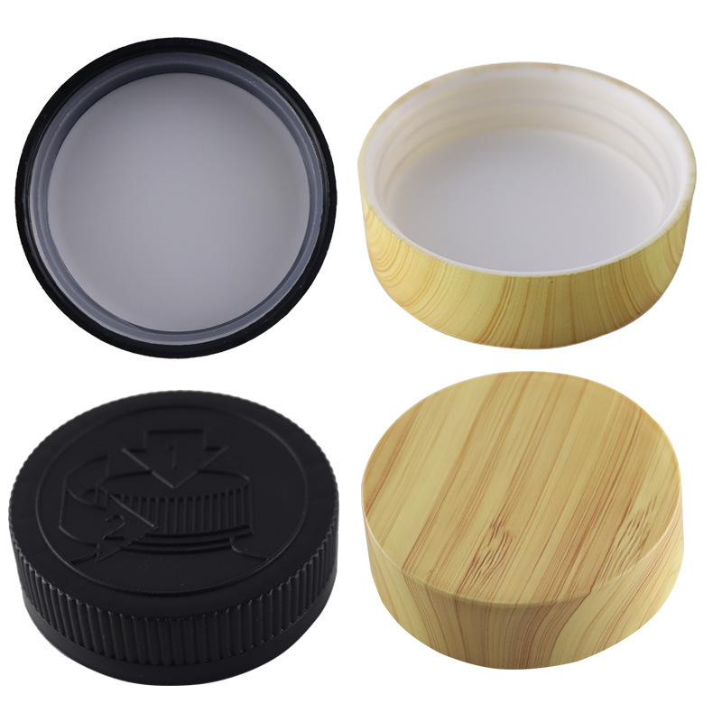 20mm18mm30mm38mm52mm 63mm口径压力螺帽水可转移磨砂盖平盖图案盖