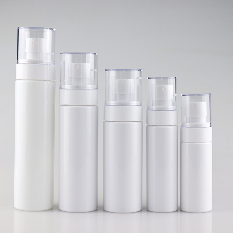 UPG bottle 50ml 60ml 100ml 120ml 150ml with sprayer or lotion pump