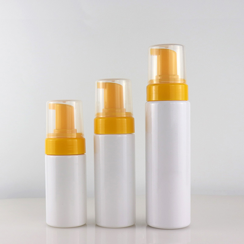 Bottle with Foam pump