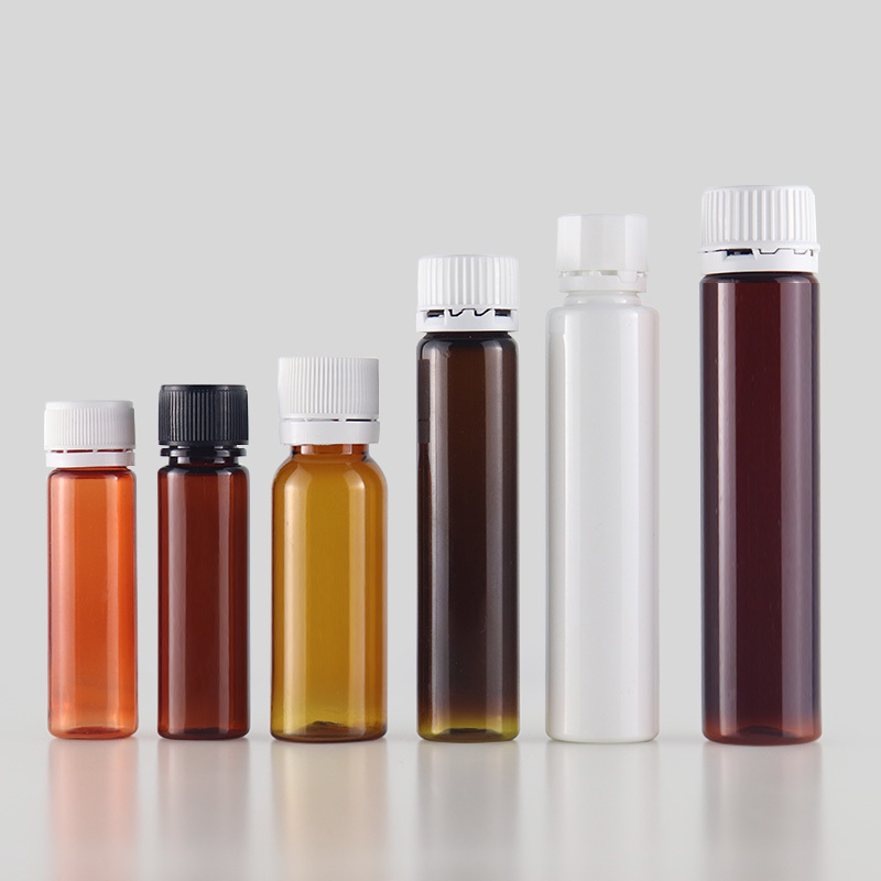 10ml 20ml 30ml Oral Liquid bottle