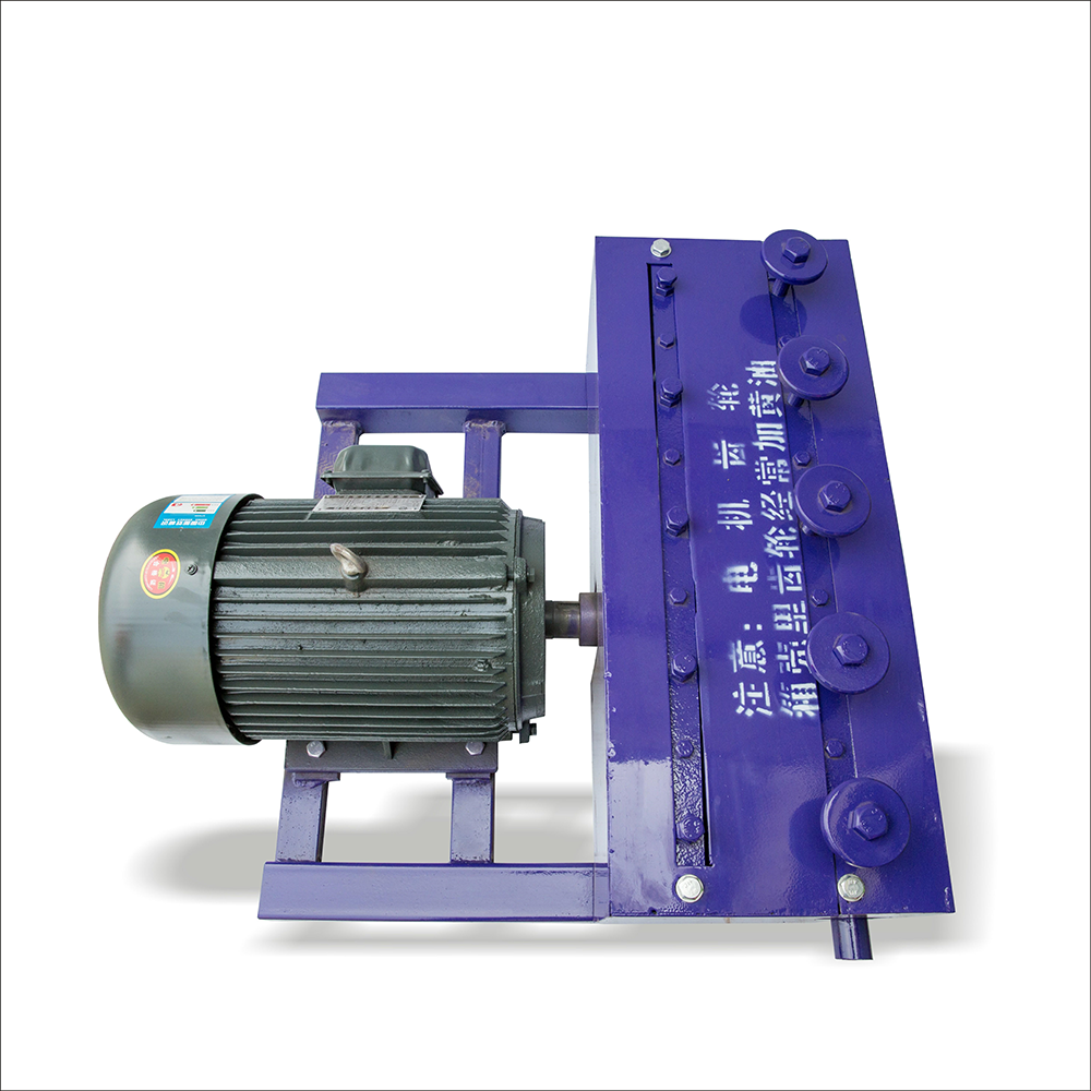 How To Operate Strand Threading Machine Safety?