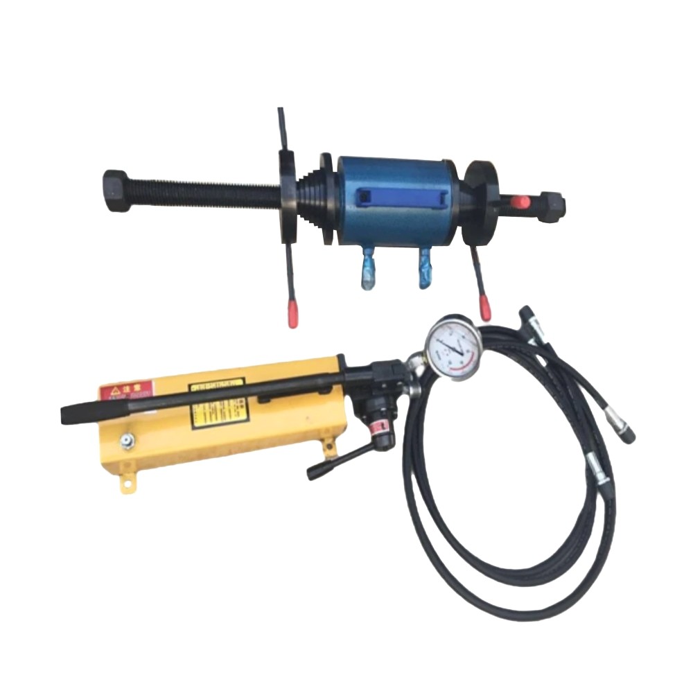 Cylinder Sleeve Machine