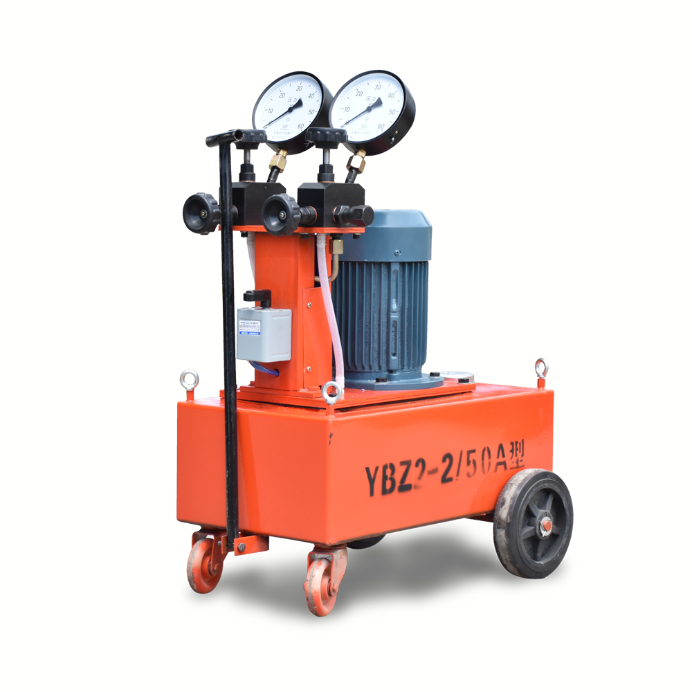 ZB Hydraulic Oil Pump