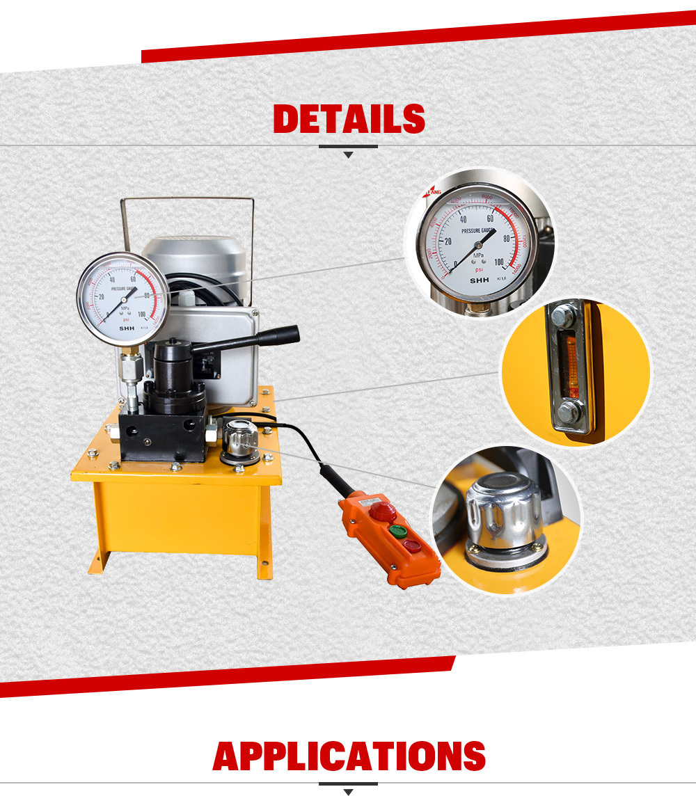 DBDF Hydraulic Oil Pump