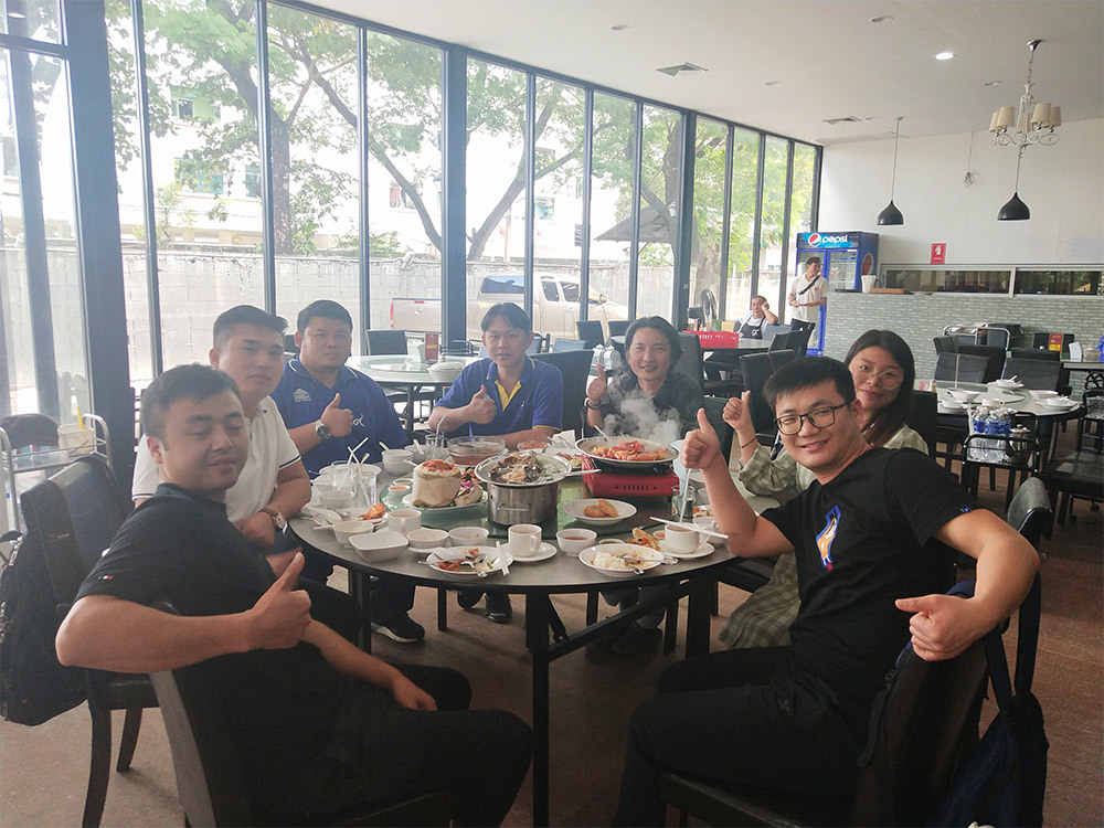 Customer Visit