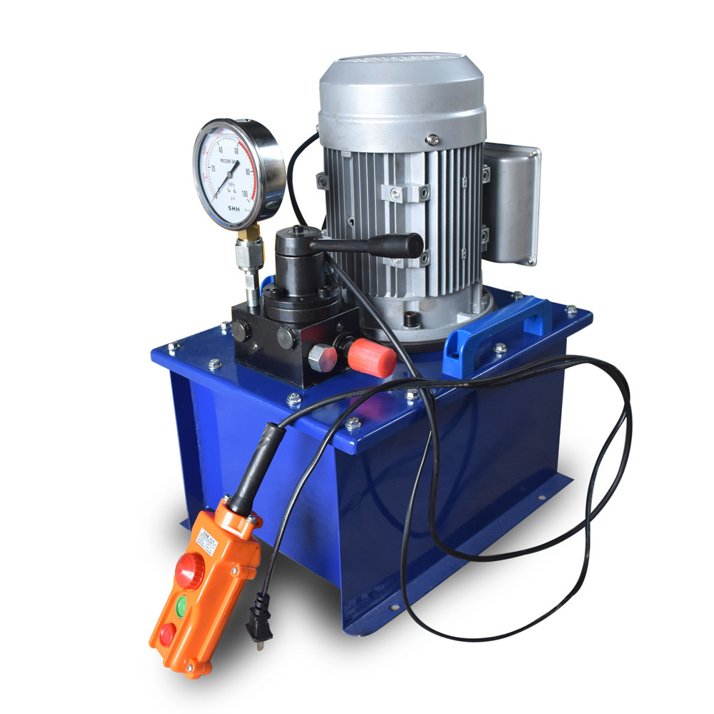 Remote Control Hydraulic Pump