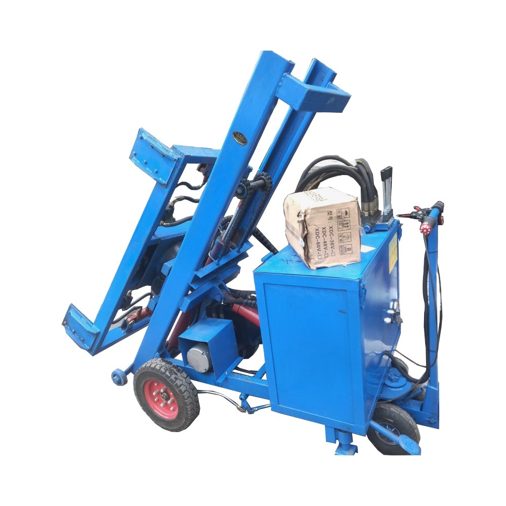 Partition board installation machine