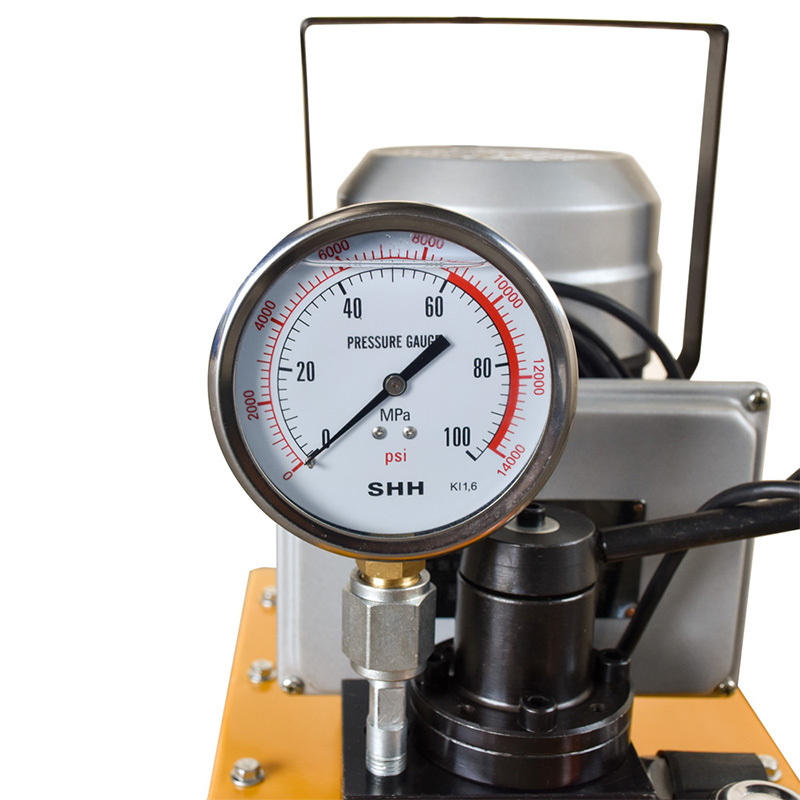 Enhancing Safety: Hydraulic Oil Pump Guidelines