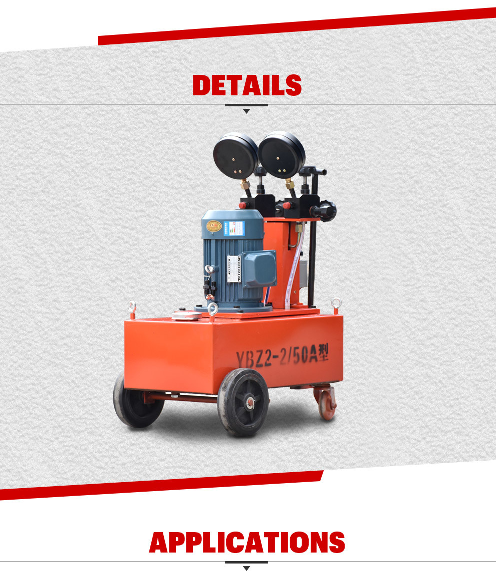ZB Hydraulic Oil Pump