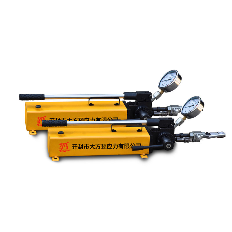 Manual Oil Pump